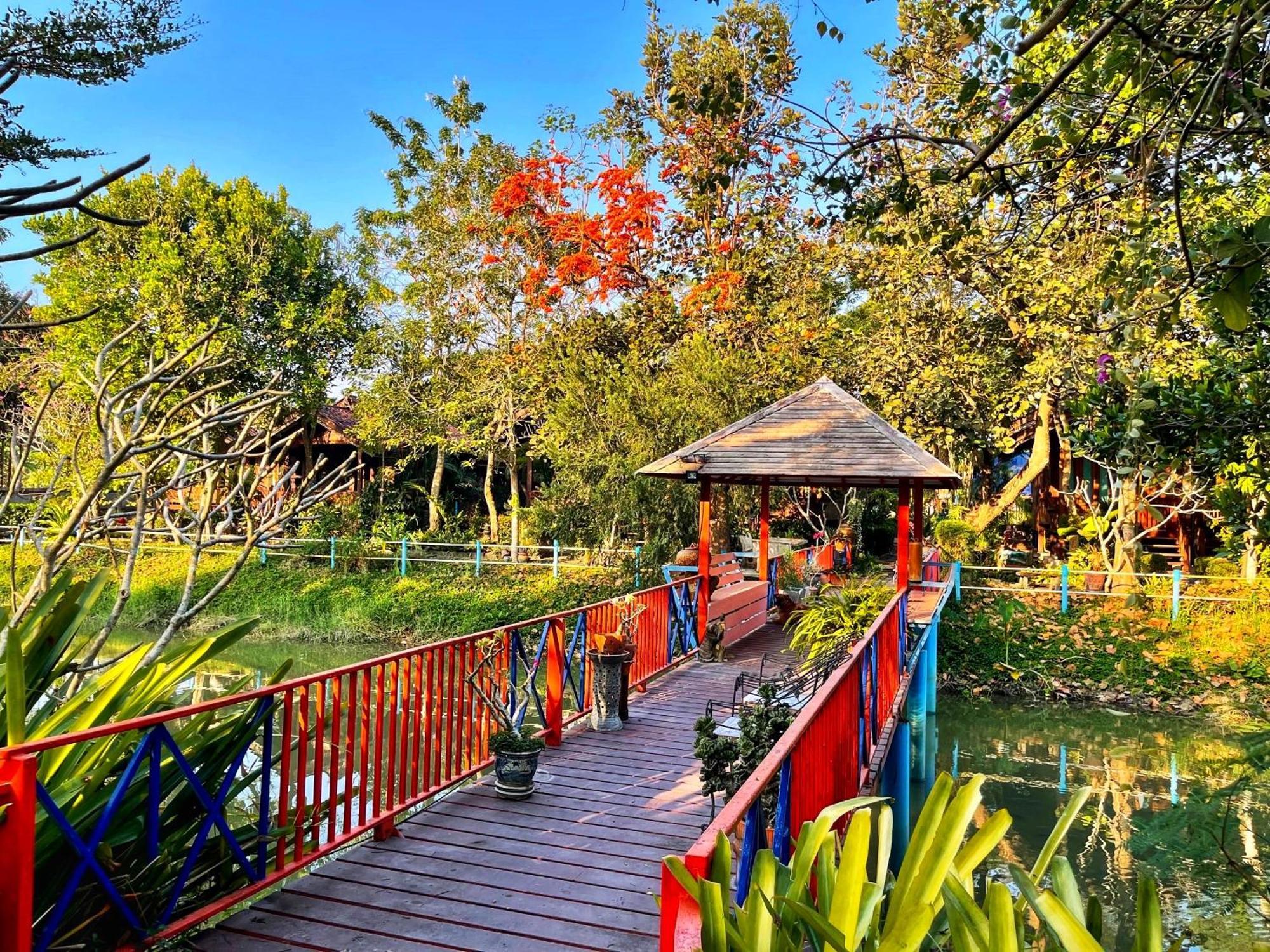 Panpim Resort Noen Hom Exterior foto