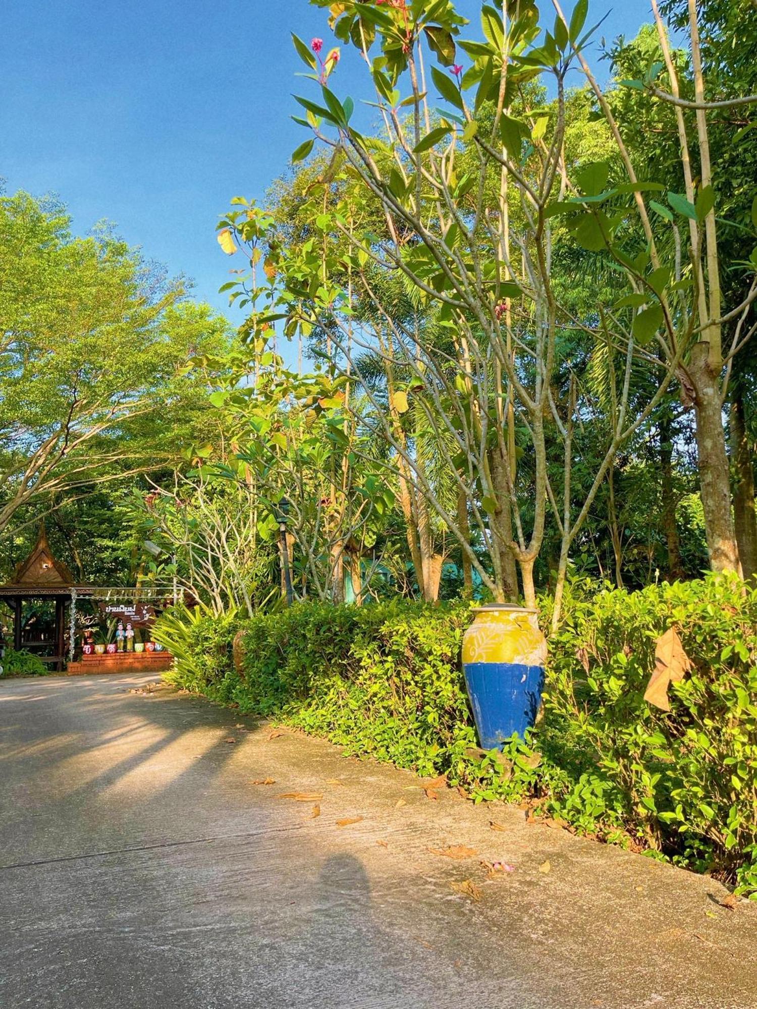 Panpim Resort Noen Hom Exterior foto