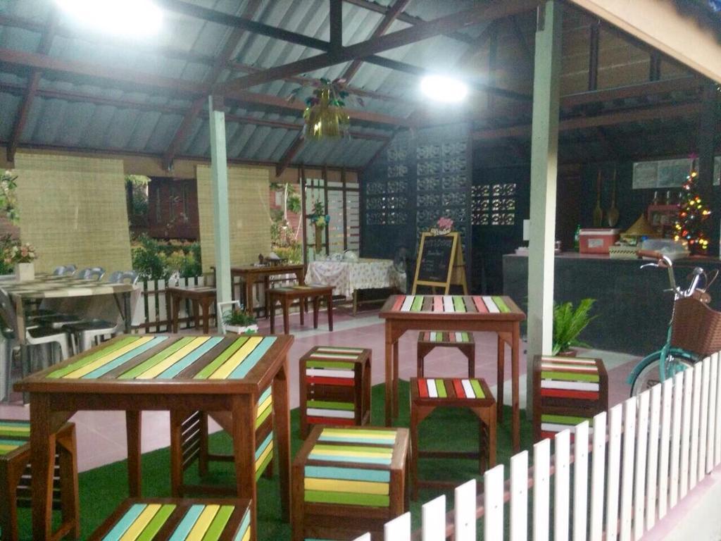 Panpim Resort Noen Hom Exterior foto