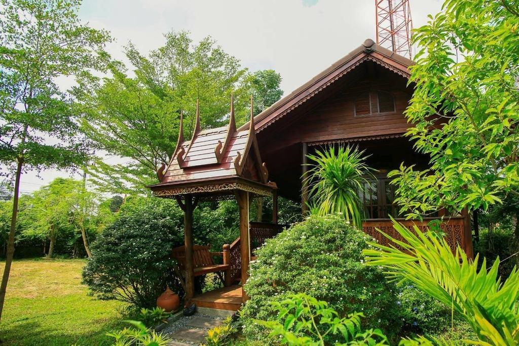 Panpim Resort Noen Hom Quarto foto