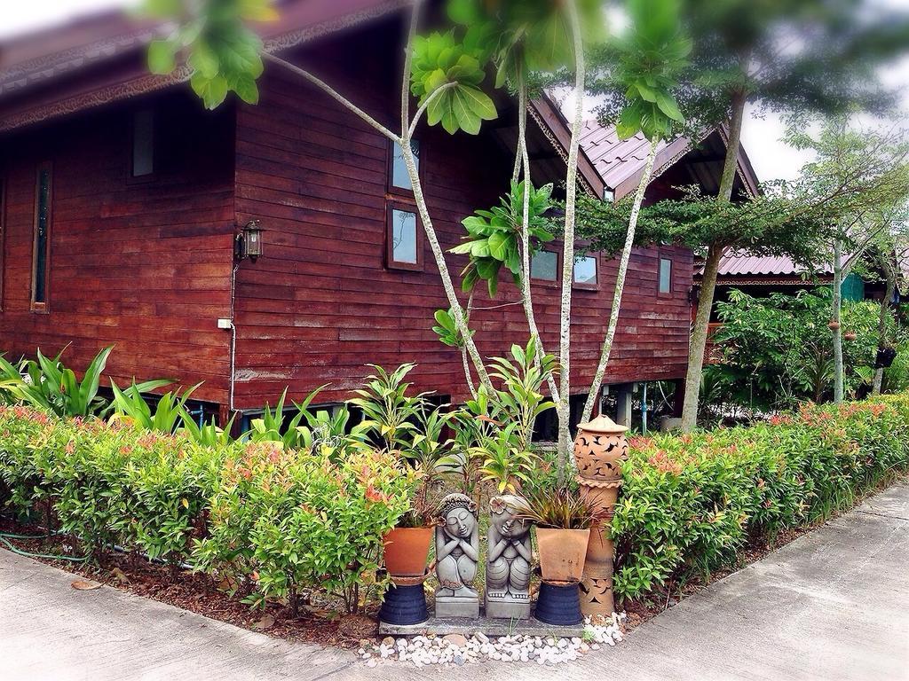 Panpim Resort Noen Hom Exterior foto