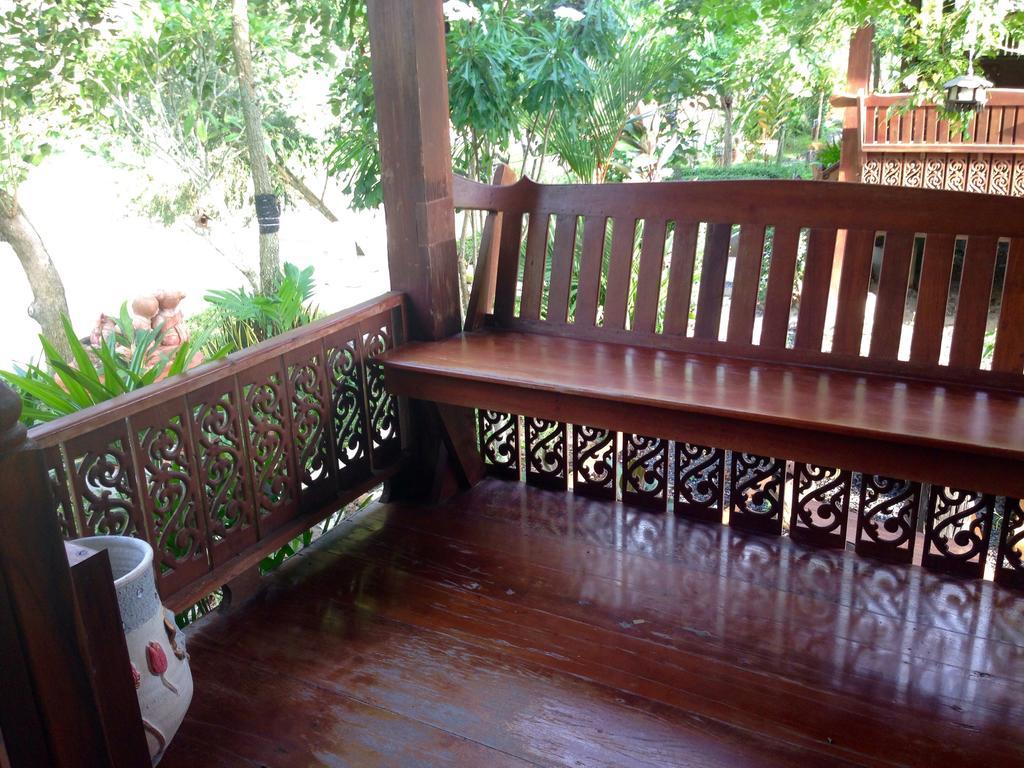 Panpim Resort Noen Hom Quarto foto