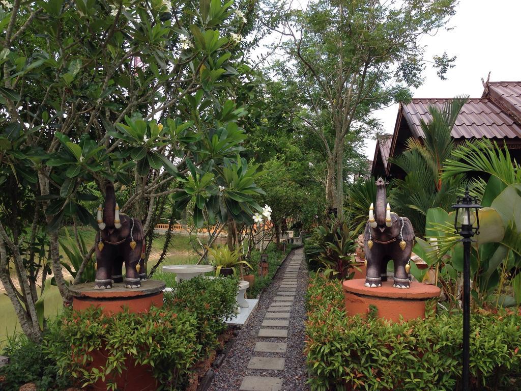 Panpim Resort Noen Hom Exterior foto