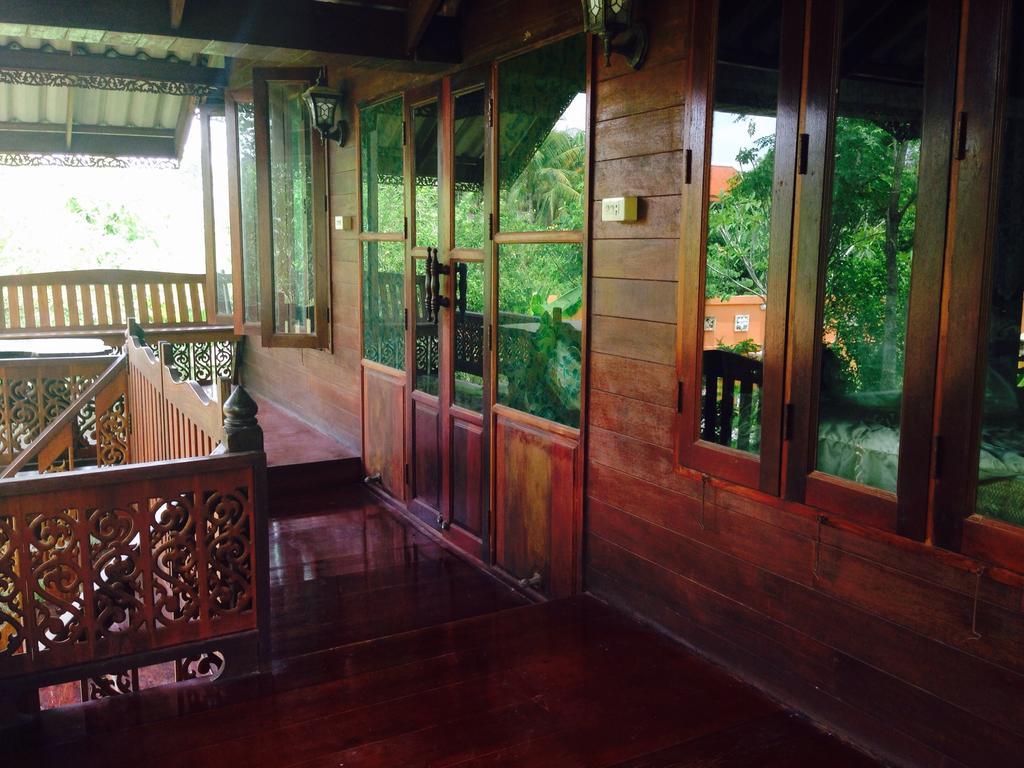 Panpim Resort Noen Hom Quarto foto