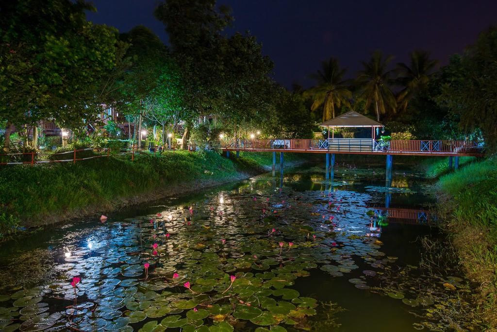 Panpim Resort Noen Hom Exterior foto